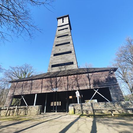 Neerpelt La Rose Bed & Breakfast エクステリア 写真
