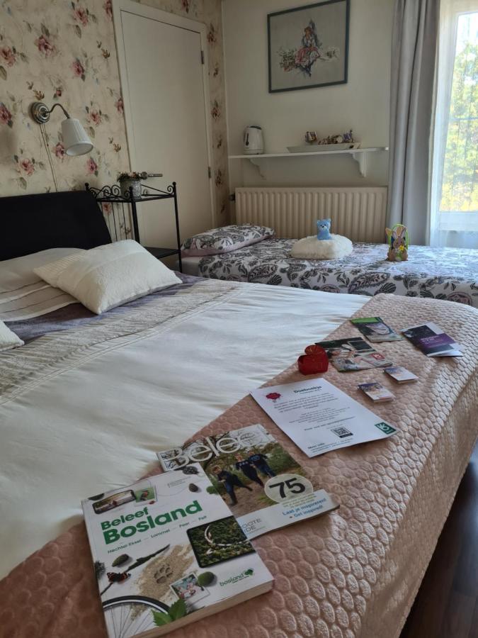 Neerpelt La Rose Bed & Breakfast エクステリア 写真