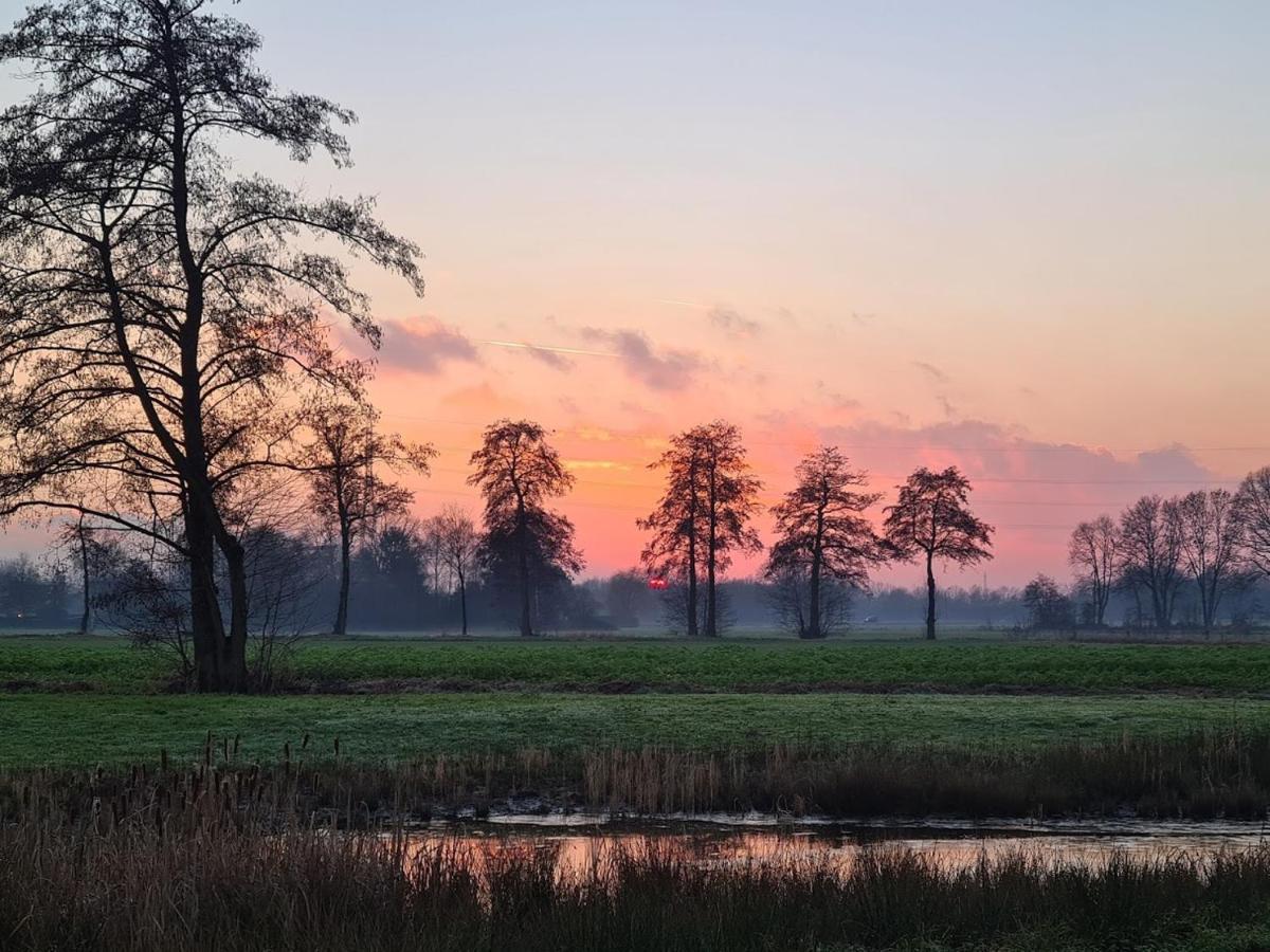 Neerpelt La Rose Bed & Breakfast エクステリア 写真