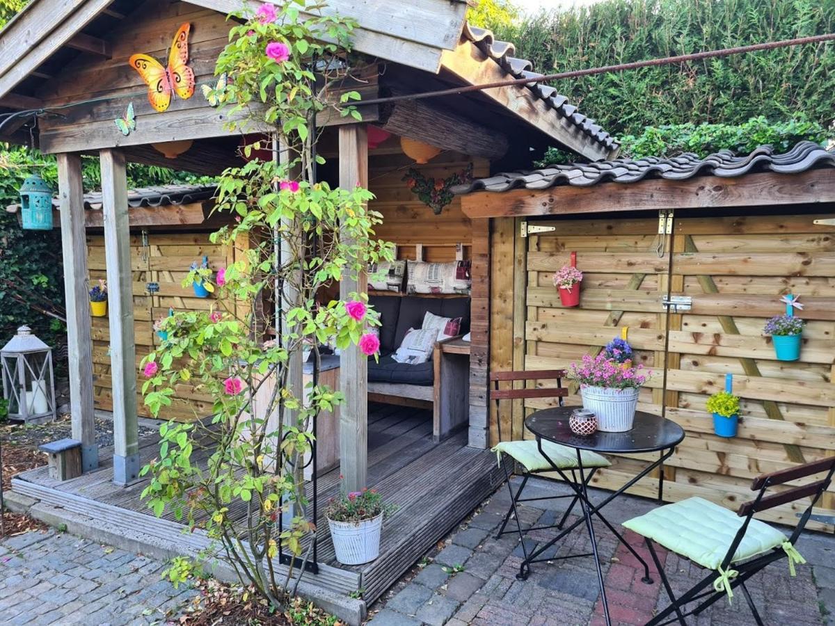 Neerpelt La Rose Bed & Breakfast エクステリア 写真