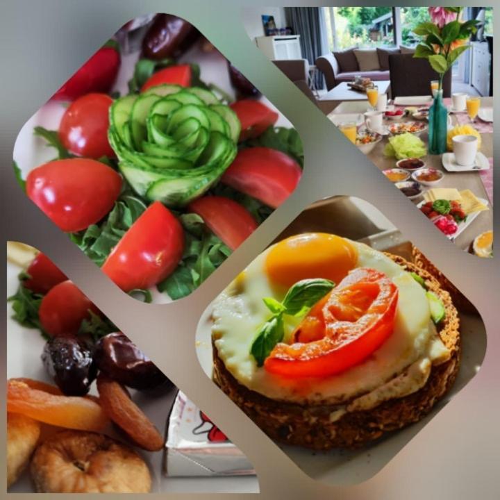 Neerpelt La Rose Bed & Breakfast エクステリア 写真