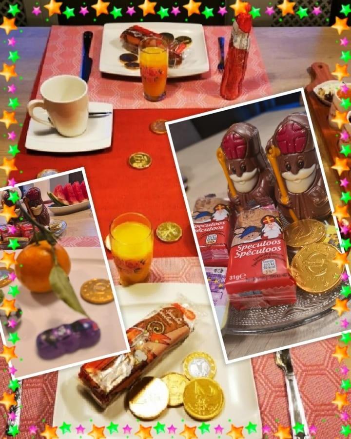 Neerpelt La Rose Bed & Breakfast エクステリア 写真