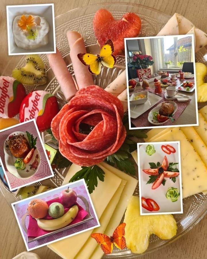 Neerpelt La Rose Bed & Breakfast エクステリア 写真