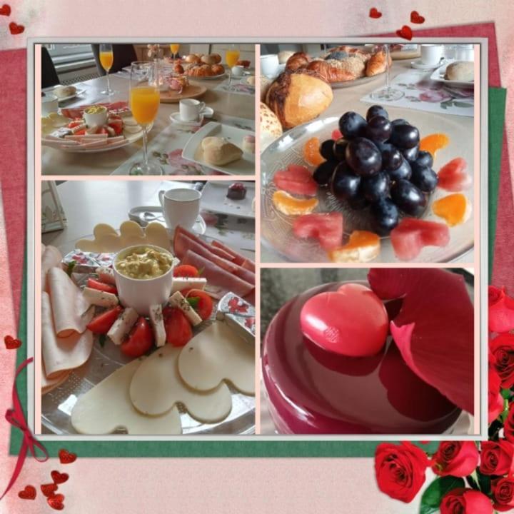 Neerpelt La Rose Bed & Breakfast エクステリア 写真