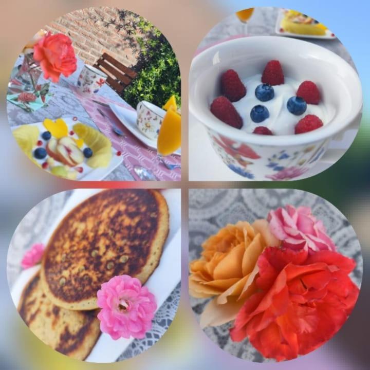 Neerpelt La Rose Bed & Breakfast エクステリア 写真