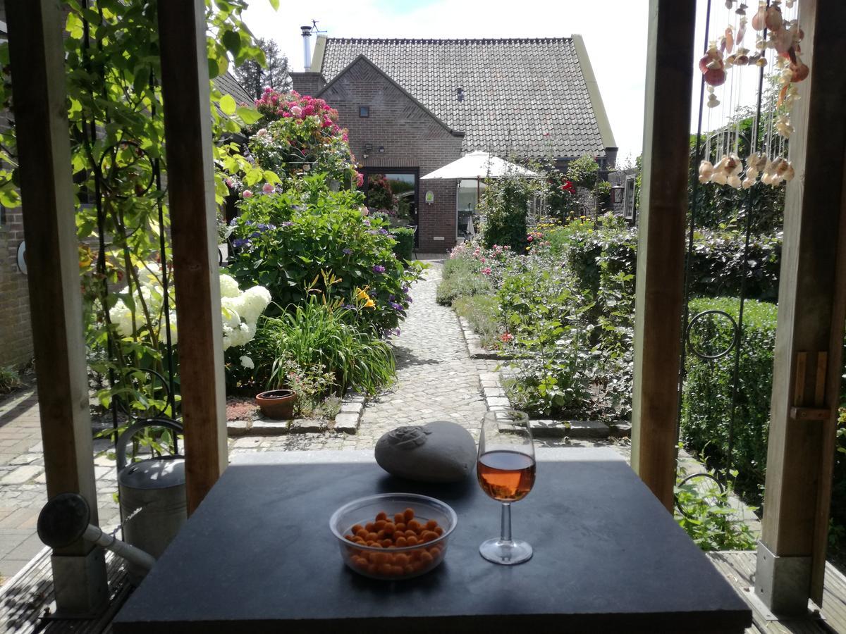 Neerpelt La Rose Bed & Breakfast エクステリア 写真
