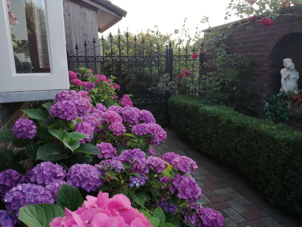 Neerpelt La Rose Bed & Breakfast エクステリア 写真